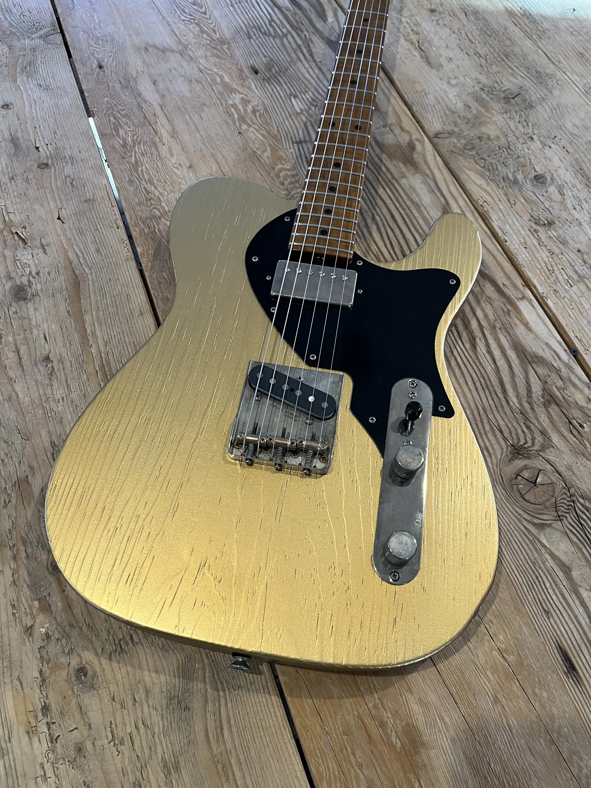 Blog | Discover Custom Creations — Guitars Handcrafted by Don Grosh!